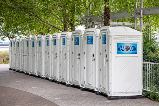 Portable Restroom for Sporting Events in Humboldt, TN